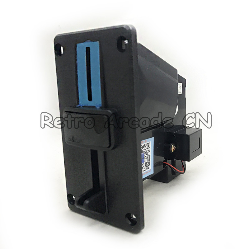 CL LED Logo Multi Coin Accepto - Arcade Game Vending Machine 리뷰 및 가격