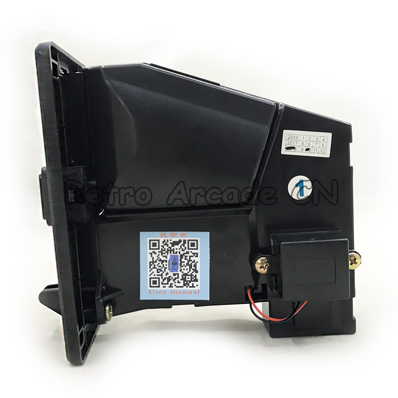 CL LED Logo Multi Coin Accepto - Arcade Game Vending Machine 리뷰 및 가격