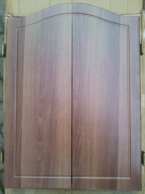 Luxury wooden electronic dart  - Electronic Dartboard Cabinet 리뷰 및 가격