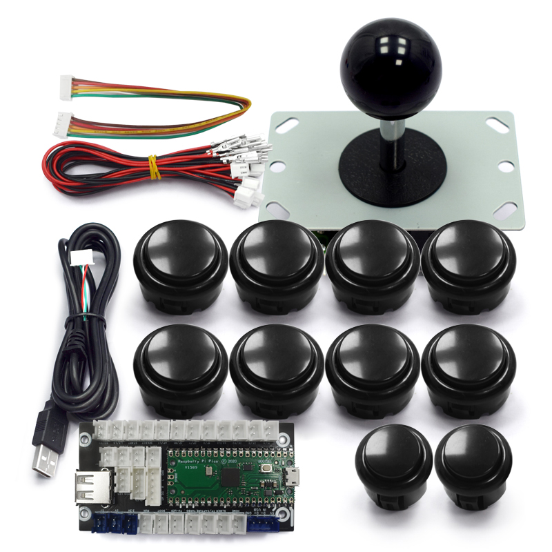 Copy Sanwa Arcade Game Diy Kit - Arcade Button Pcb 리뷰 및 가격