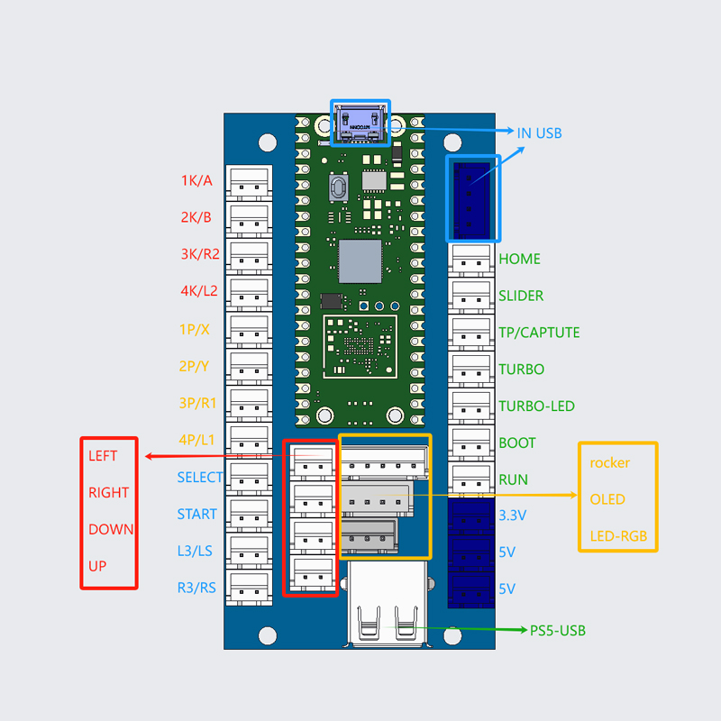 Copy Sanwa Arcade Game Diy Kit - Arcade Button Pcb 리뷰 및 가격