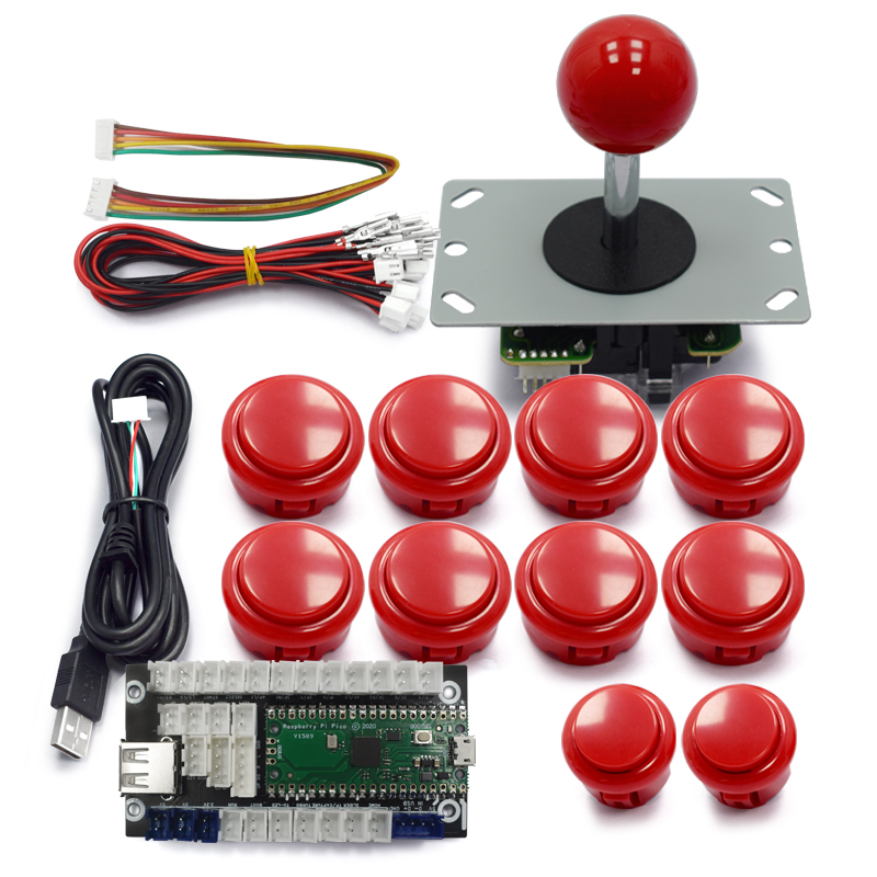 Copy Sanwa Arcade Game Diy Kit - Arcade Button Pcb 리뷰 및 가격