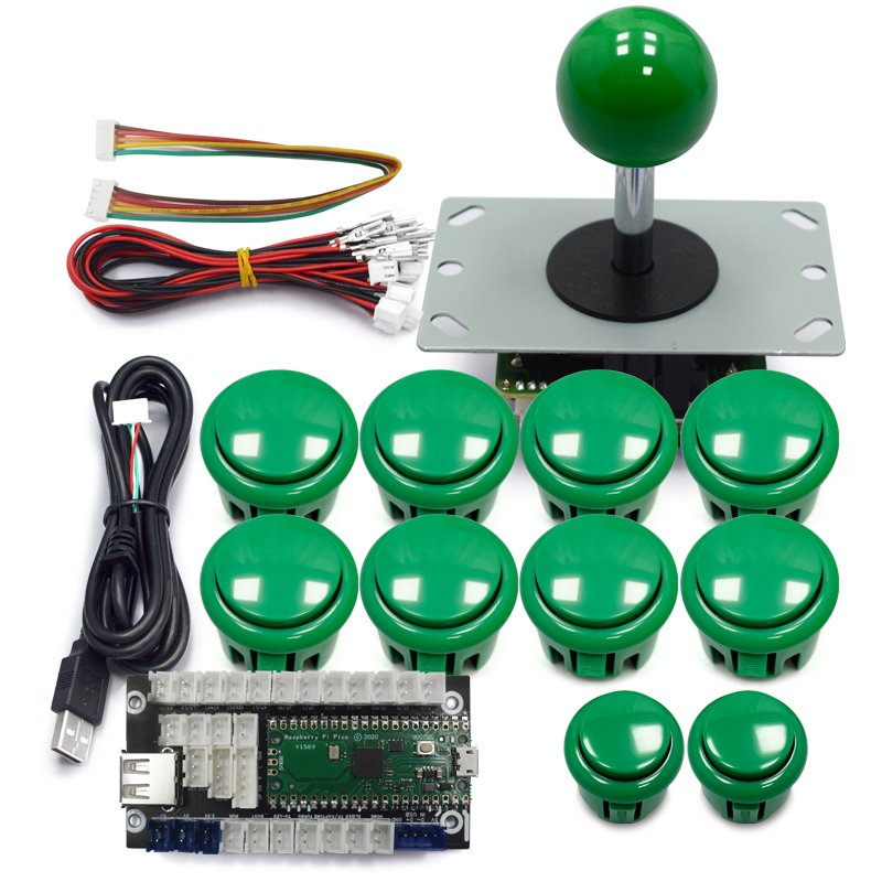 Copy Sanwa Arcade Game Diy Kit - Arcade Button Pcb 리뷰 및 가격