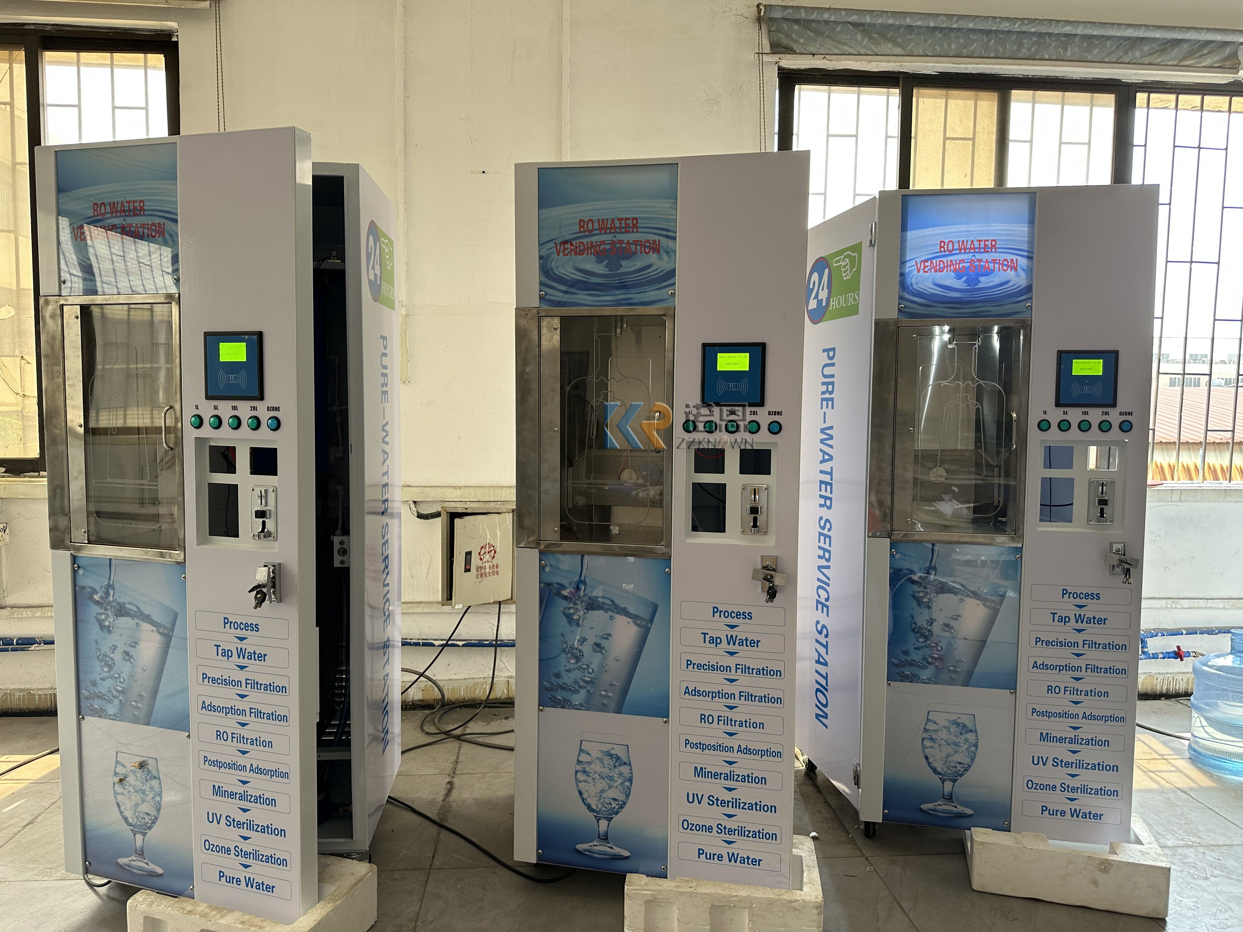 Custom Ice Cube Vending Machin - Commercial Vending Machine 리뷰 및 가격