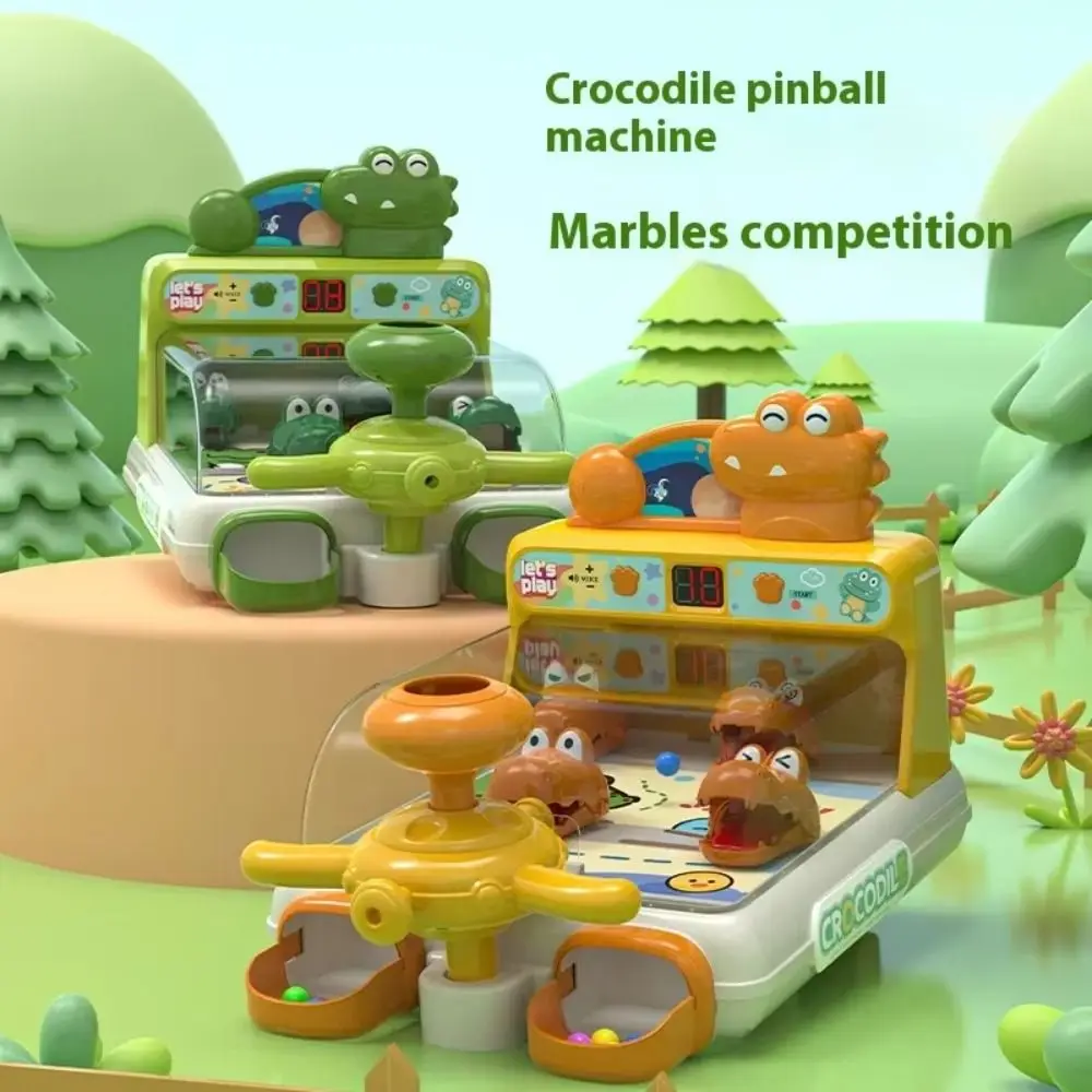 Cartoon Crocodile Table Games  - Pinball Machine 리뷰 및 가격