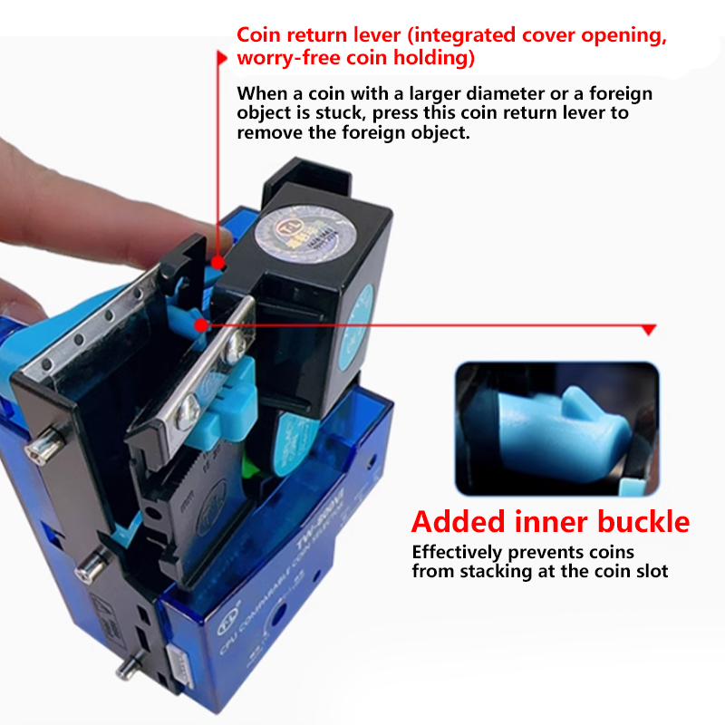 CPU Comparable Coin Selector U - Ticket Redemption Machine 리뷰 및 가격