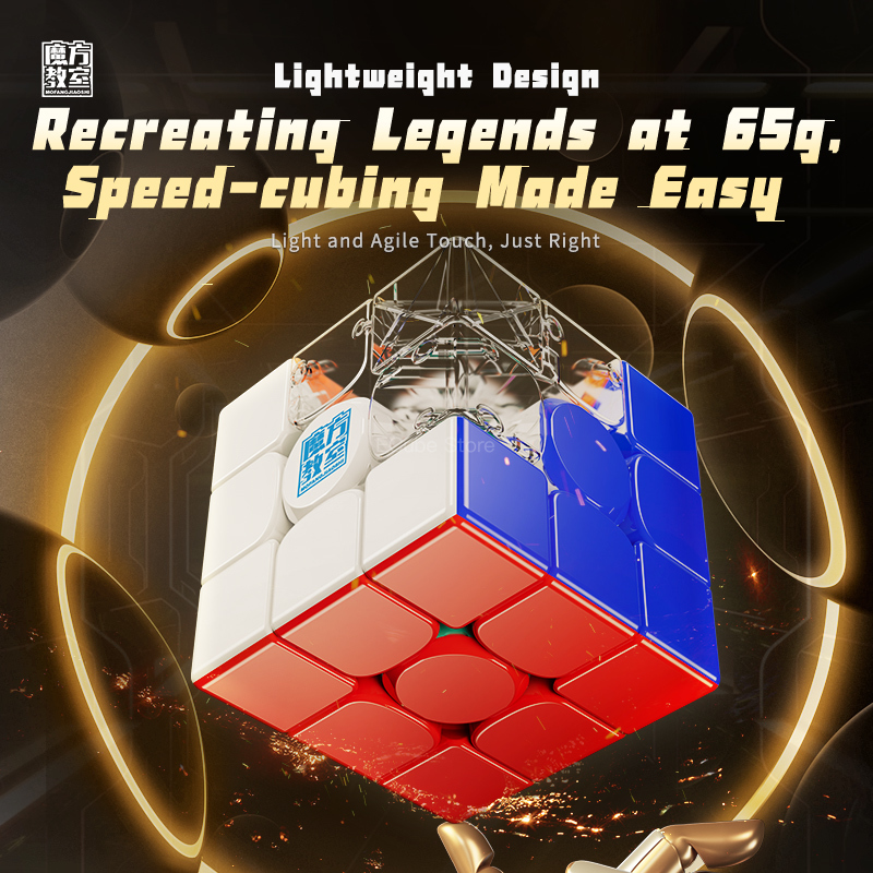 [Picube] MoYu RS3M V5 3x3x3 Ma - Arcade Z 리뷰 및 가격