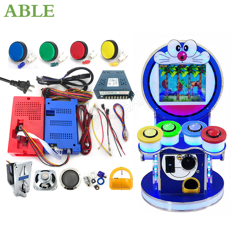 Arcade Adventure Island Kids R - Arcade Button Pcb 리뷰 및 가격