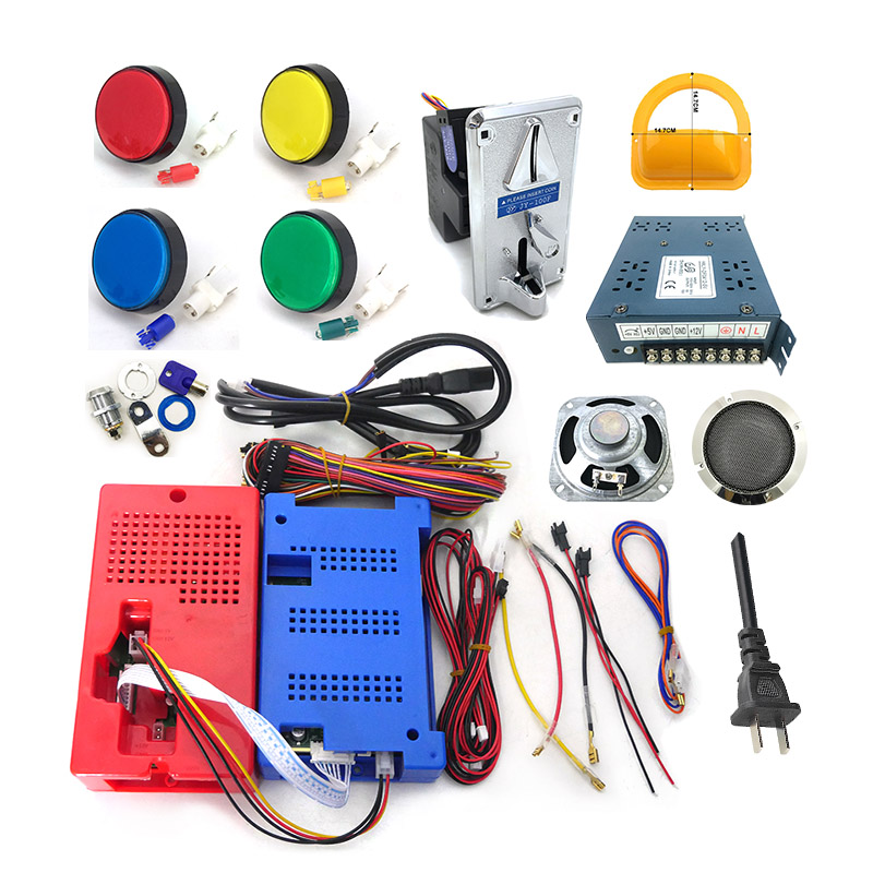 Arcade Adventure Island Kids R - Arcade Button Pcb 리뷰 및 가격