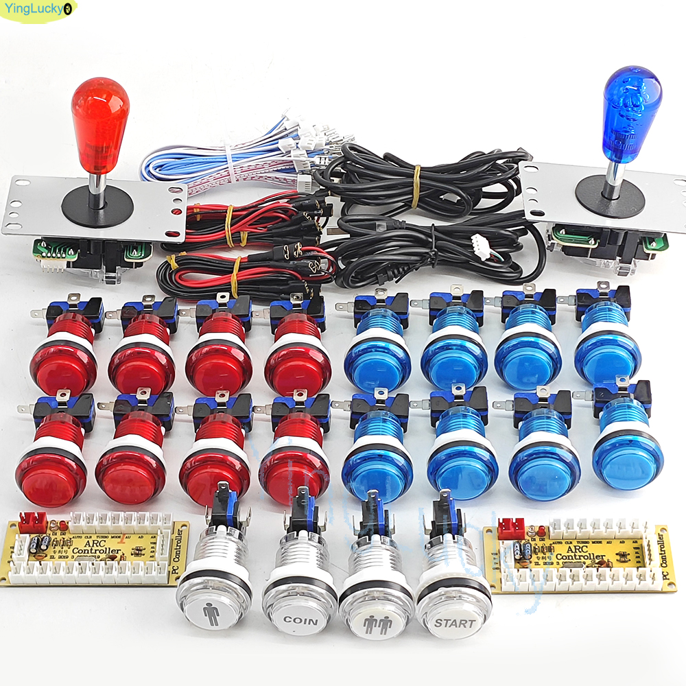 Arcade DIY Kit Copy SANWA 8 Wa - Arcade Button Pcb 리뷰 및 가격