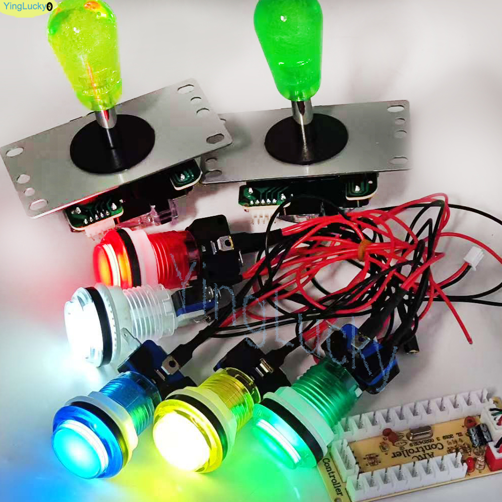 Arcade DIY Kit Copy SANWA 8 Wa - Arcade Button Pcb 리뷰 및 가격