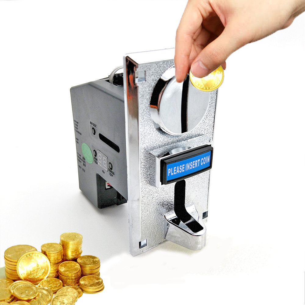 616 Multi Coin Acceptor Electr - Ticket Redemption Machine 리뷰 및 가격