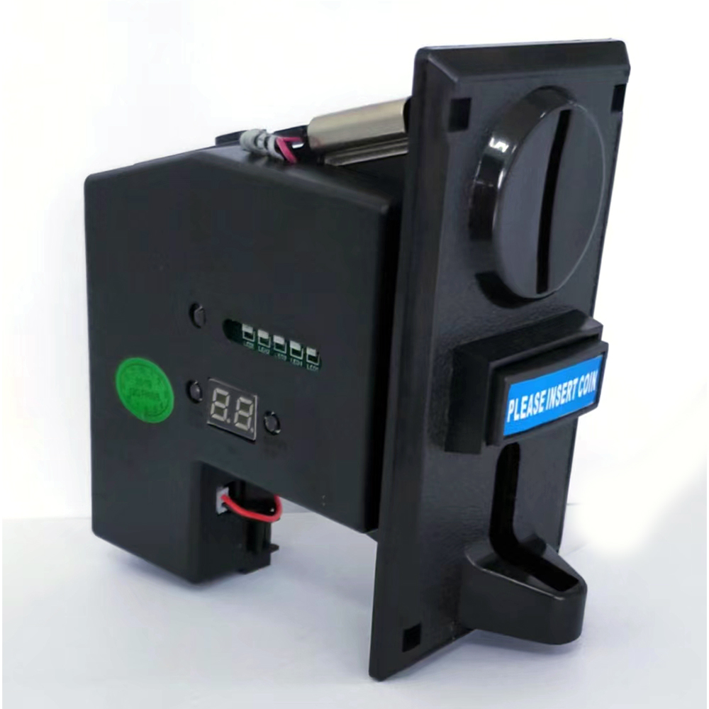 616 Multi Coin Acceptor Electr - Ticket Redemption Machine 리뷰 및 가격