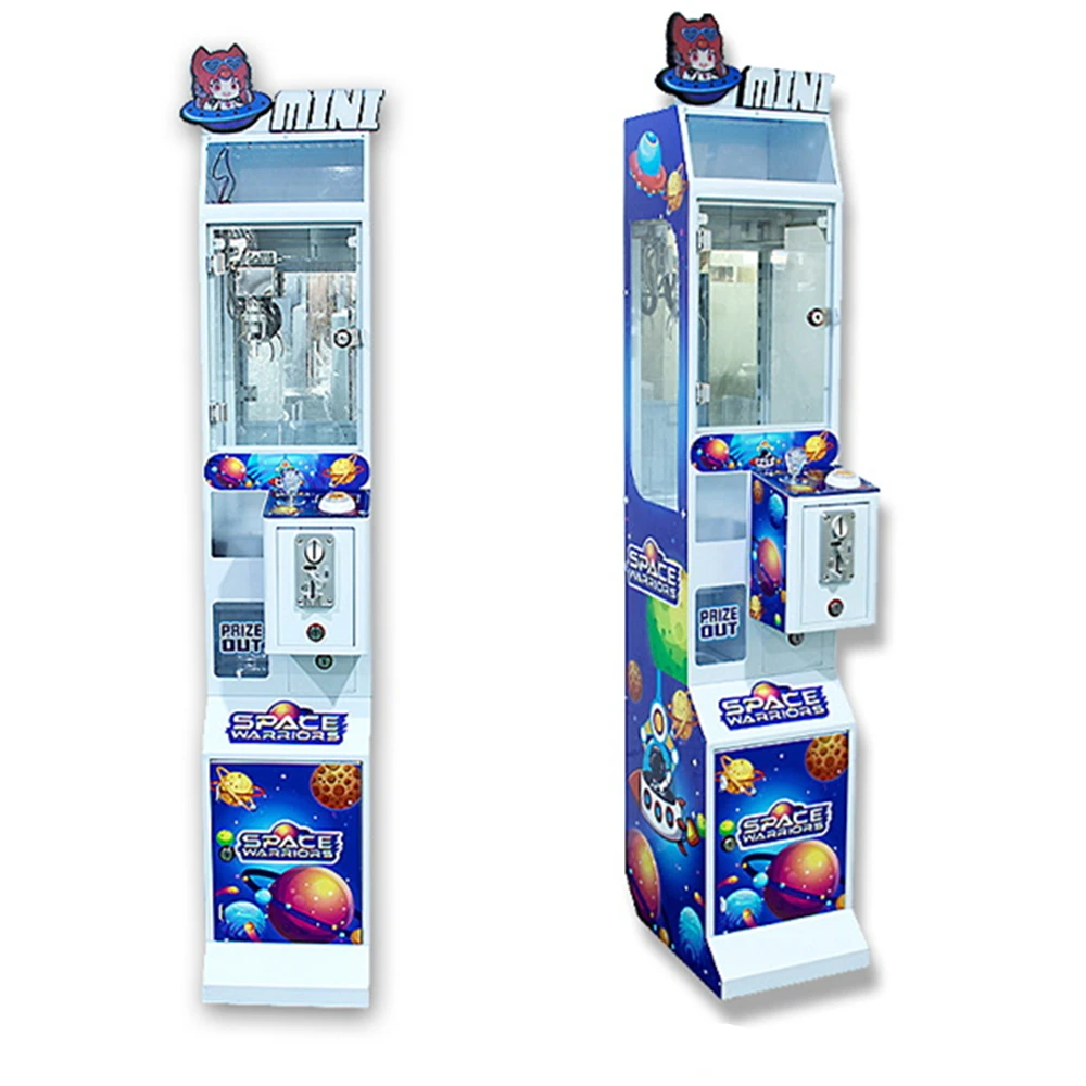 Mega Mini Claw Machine Small T - Bill Acceptor Vending 리뷰 및 가격