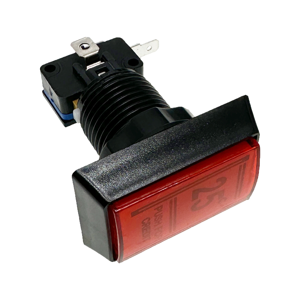 1 Piece 25 cents rectangle but - Arcade Button Pcb 리뷰 및 가격