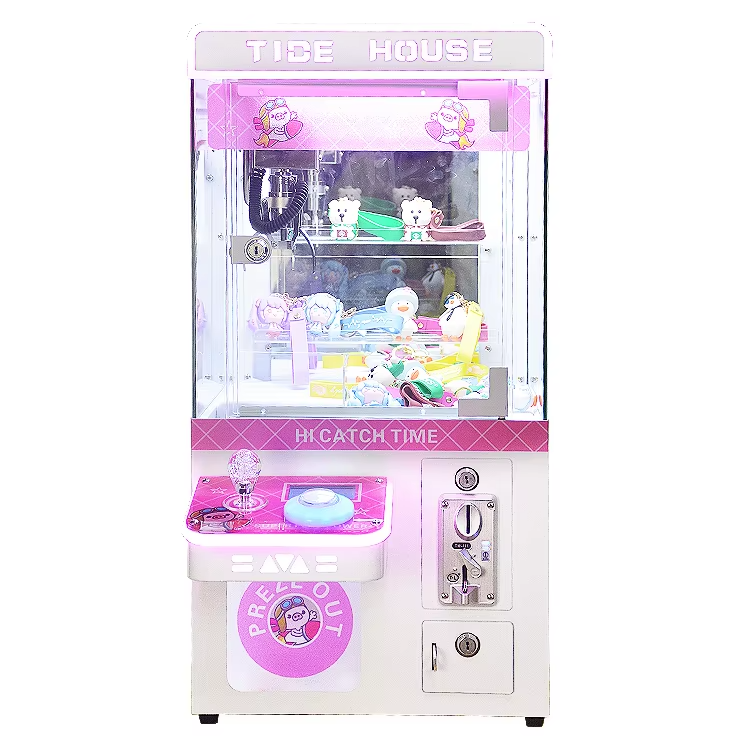 Wholesale Custom Mini Claw Mac - Bill Acceptor Vending 리뷰 및 가격