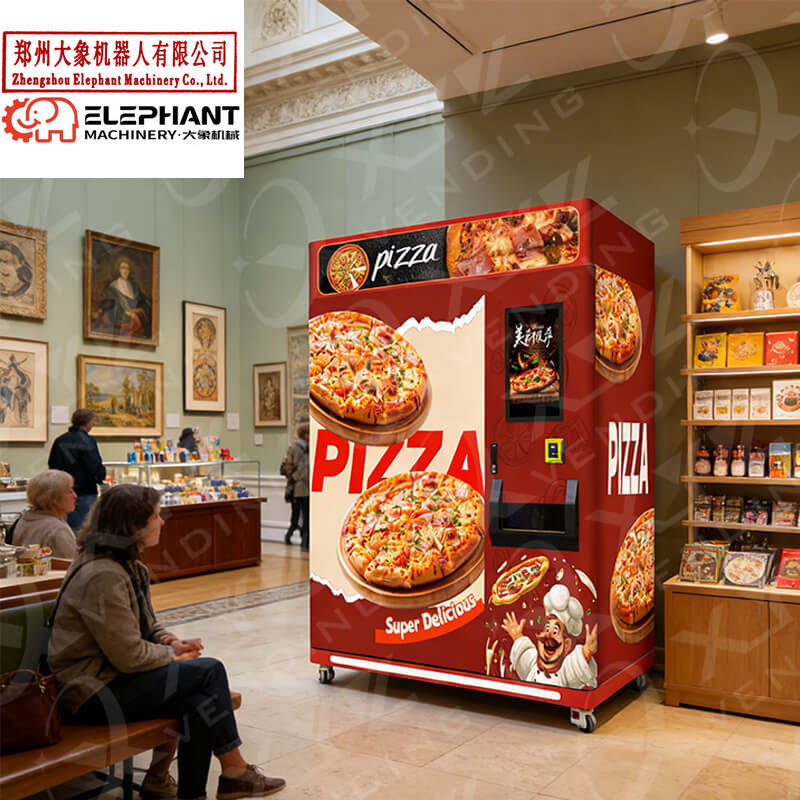 Customized Indoor Commercial S - Commercial Vending Machine 리뷰 및 가격