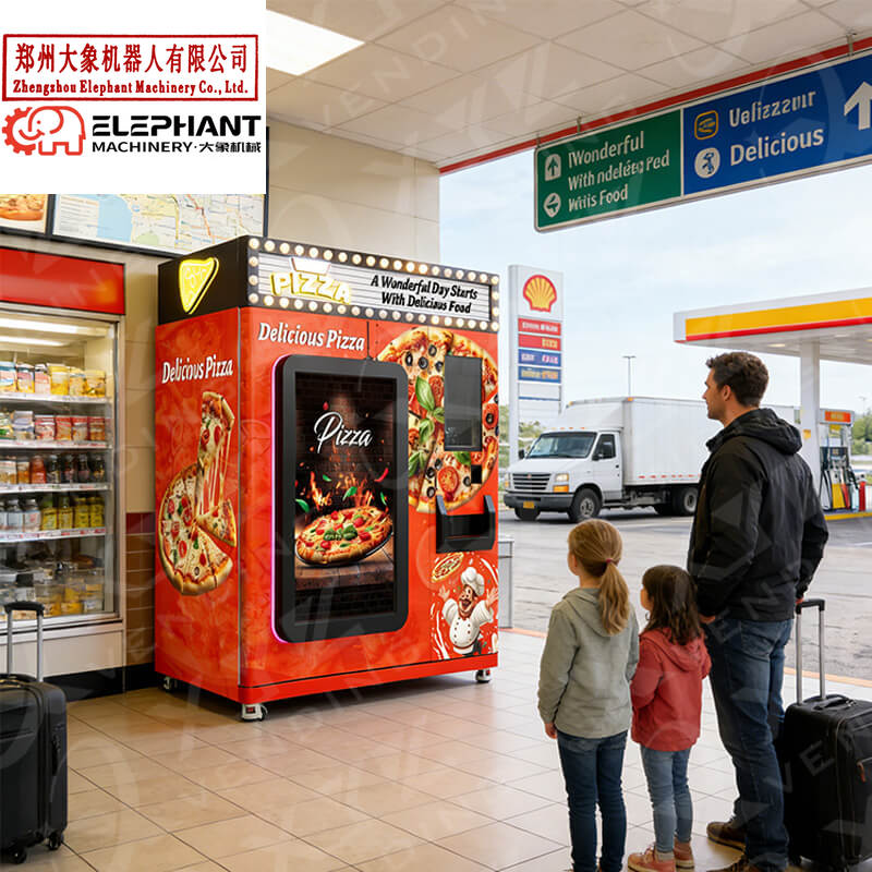 Customized Indoor Commercial S - Commercial Vending Machine 리뷰 및 가격