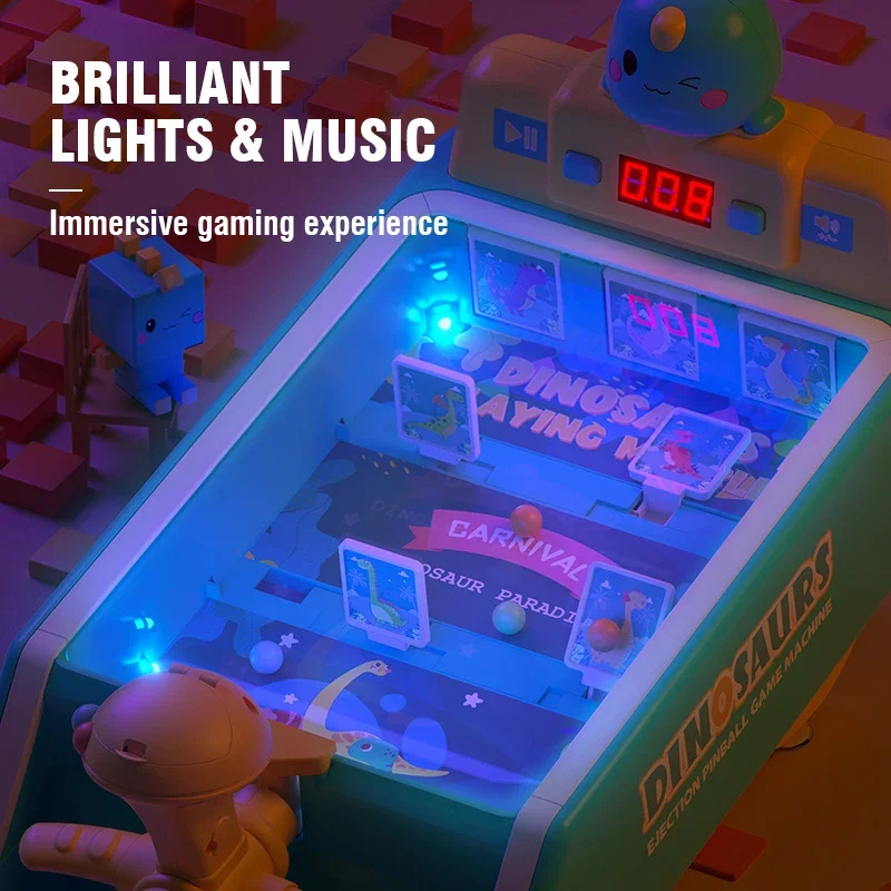 Children Pinball Machine Toy S - Pinball Machine 리뷰 및 가격
