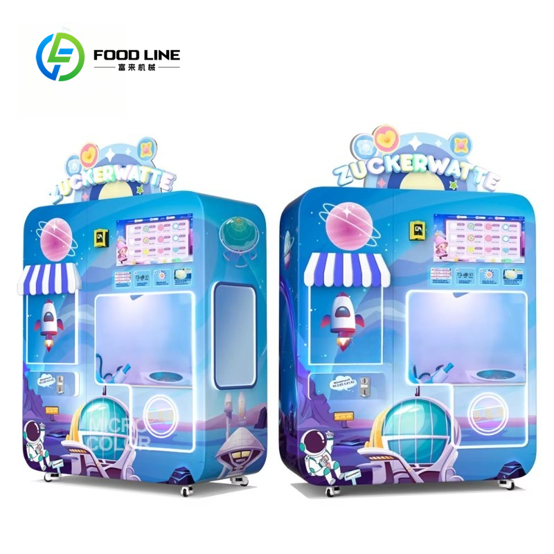 Customized Cotton Candy Vendin - Bill Acceptor Vending 리뷰 및 가격