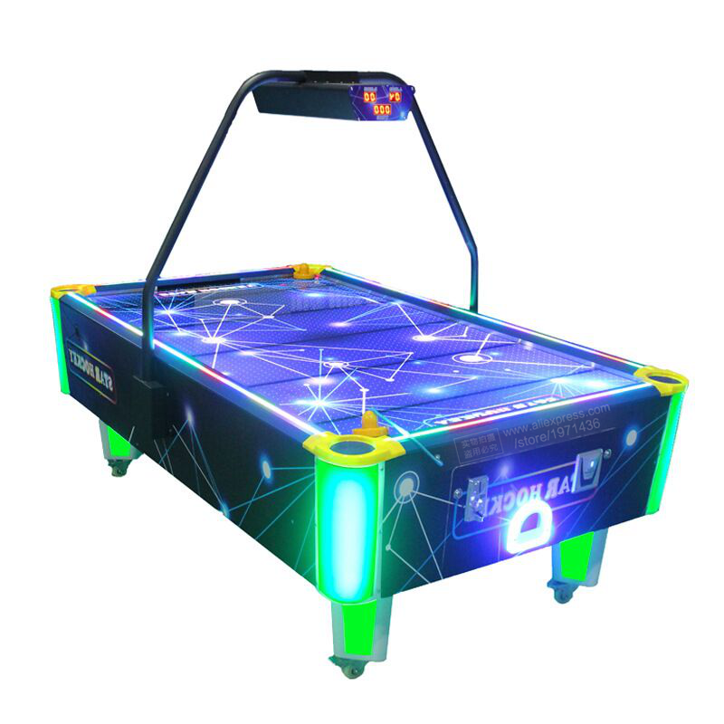 Push Ball Air Hockey Table Ind - Ticket Redemption Machine 리뷰 및 가격