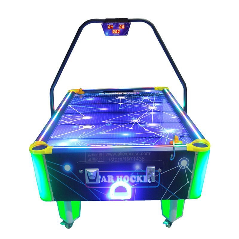 Push Ball Air Hockey Table Ind - Ticket Redemption Machine 리뷰 및 가격