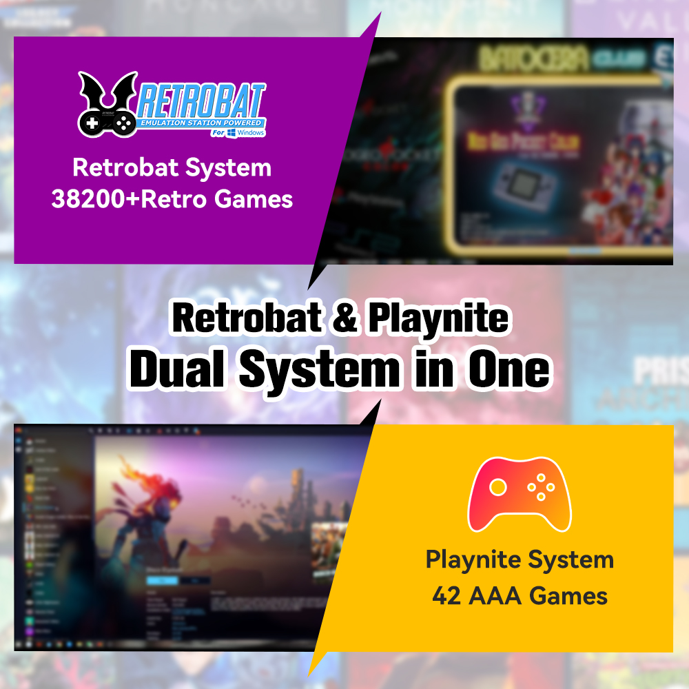 Retrobat & Playnite Retro Game - Arcade X 리뷰 및 가격