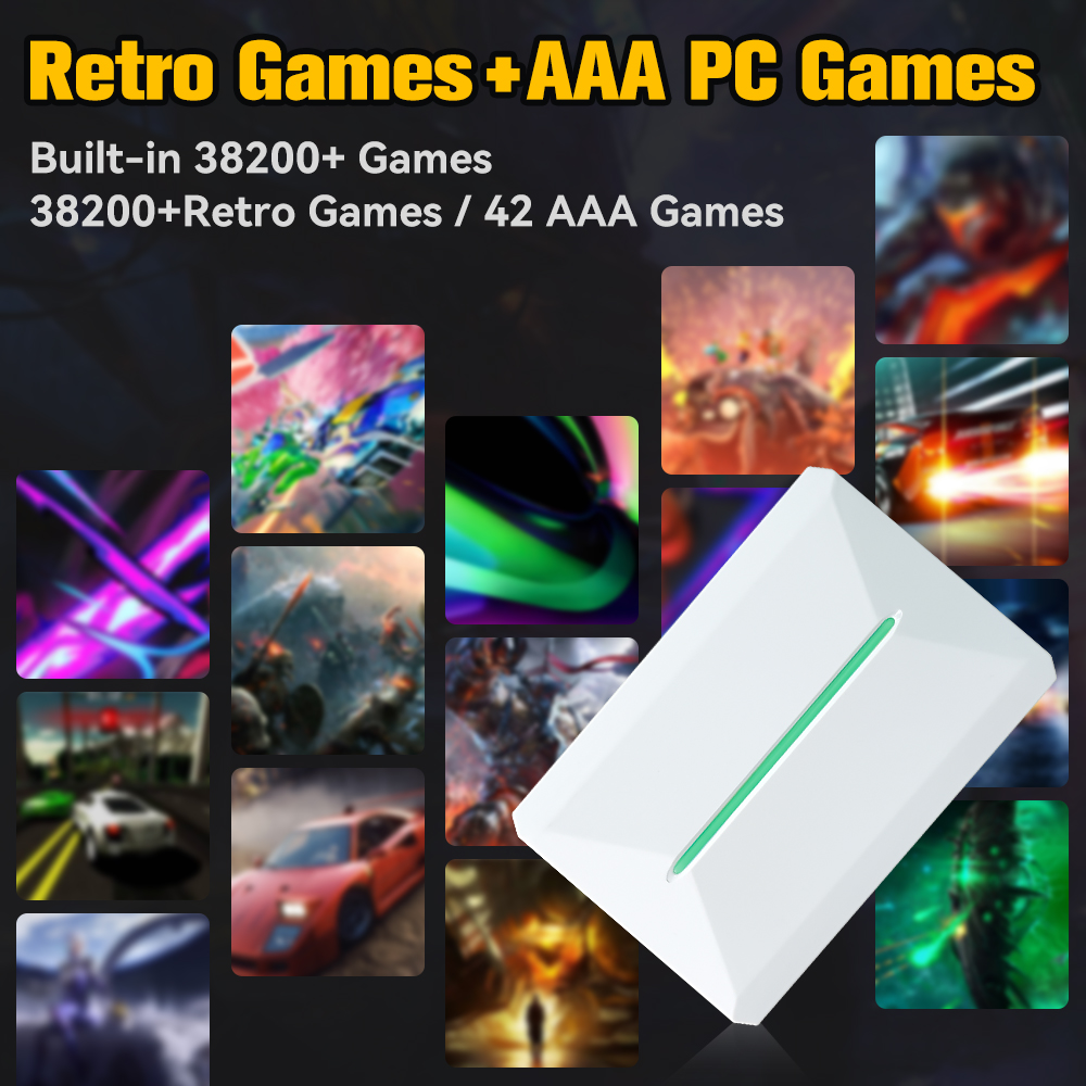 Retrobat & Playnite Retro Game - Arcade X 리뷰 및 가격