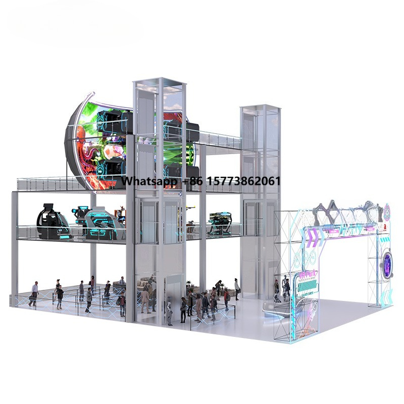 Dome Flying Cinema 2026 VR The - Arcade Games & Vending Co 리뷰 및 가격