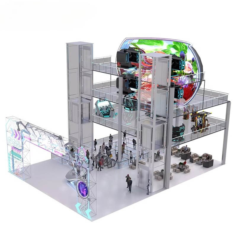 Dome Flying Cinema 2026 VR The - Arcade Games & Vending Co 리뷰 및 가격