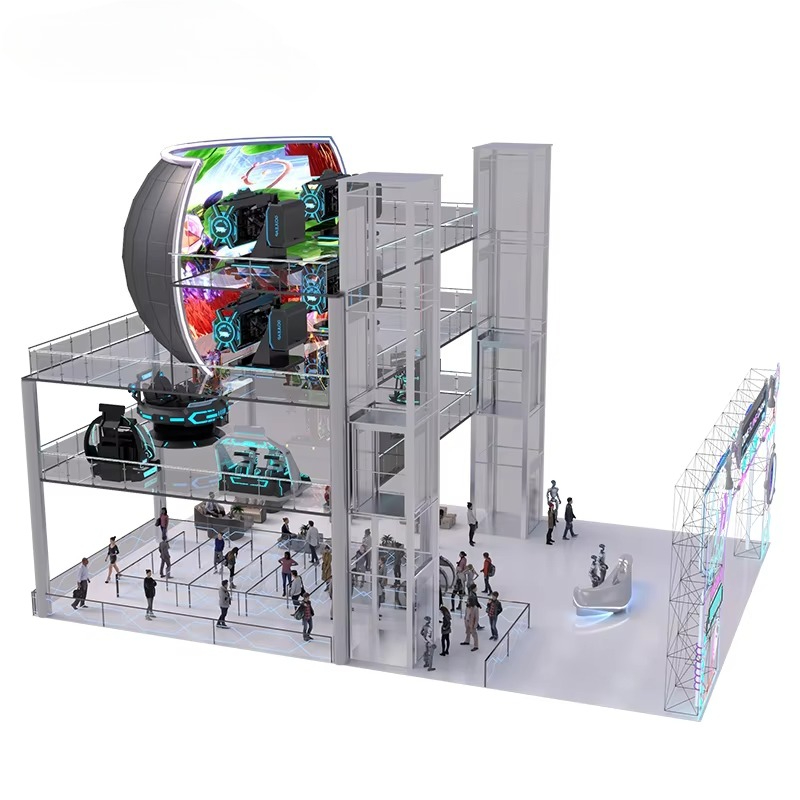 Dome Flying Cinema 2026 VR The - Arcade Games & Vending Co 리뷰 및 가격