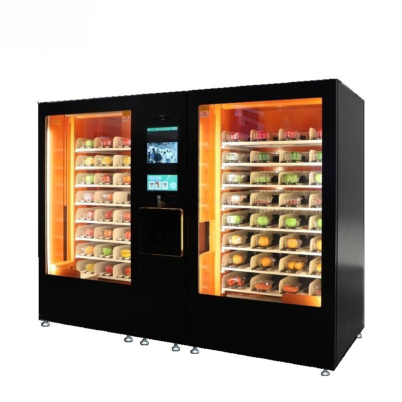 Automatic Egg Vending Machine  - Commercial Vending Machine 리뷰 및 가격