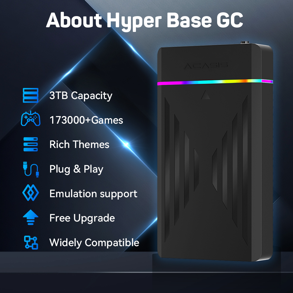 3TB Portable Gaming HDD Launch - Arcade X 리뷰 및 가격
