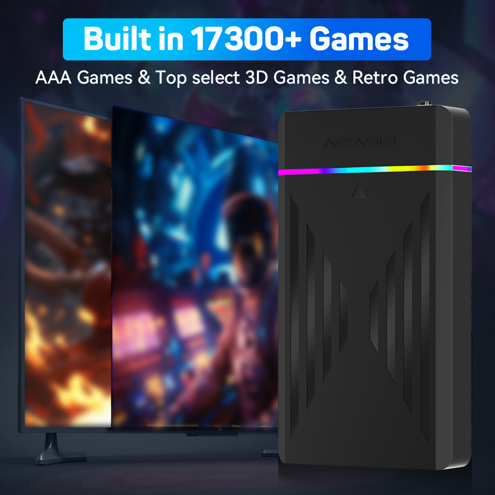 3TB Portable Gaming HDD Launch - Arcade X 리뷰 및 가격