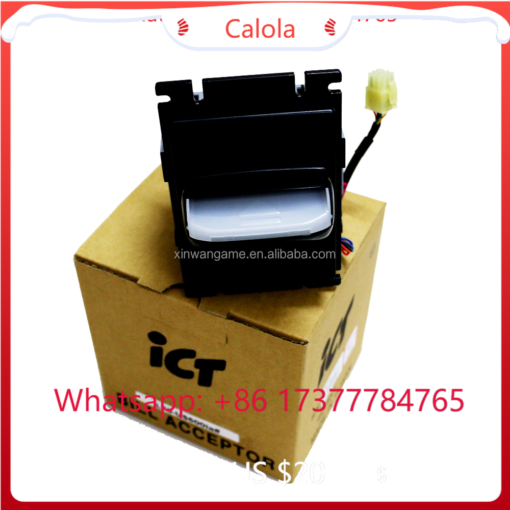 ICT L70 Banknote Validator Mon - Arcade Vending Machines 리뷰 및 가격