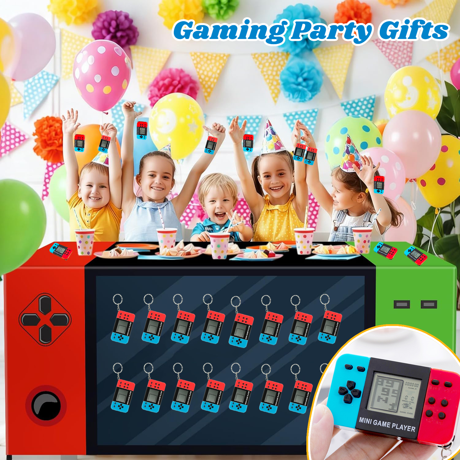 10-120pcs Kids Mini Handheld G - Arcade Vibes 리뷰 및 가격