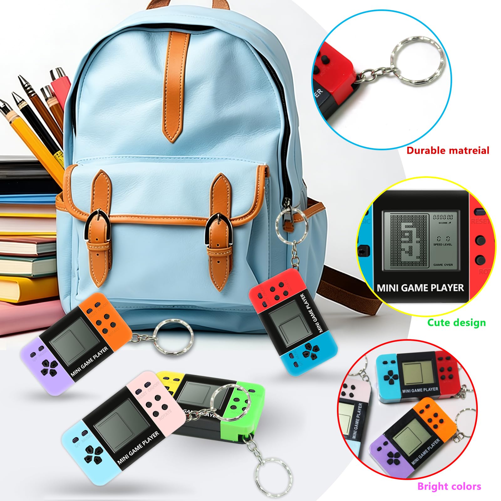 10-120pcs Kids Mini Handheld G - Arcade Vibes 리뷰 및 가격